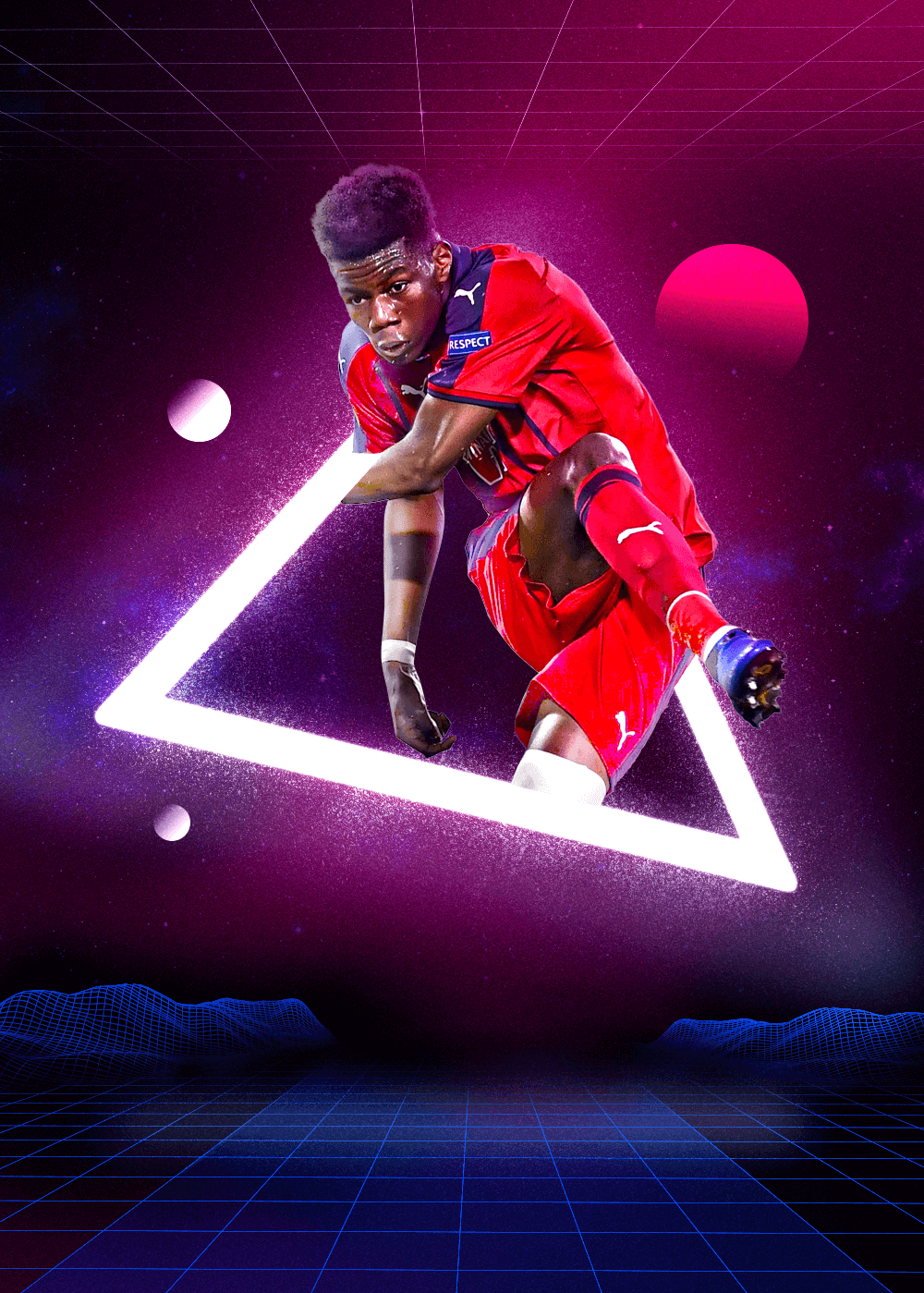 足球的核心 足球的核心