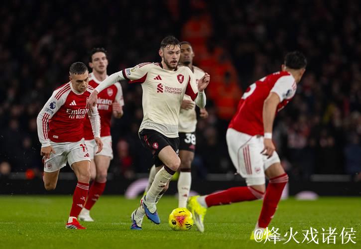 英超-双方屡失破门良机 阿森纳主场战平利物浦 英超-双方屡失破门良机 阿森纳主场战平利物浦