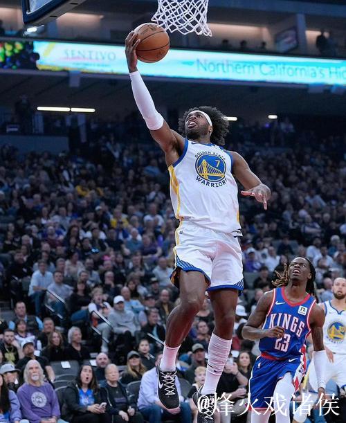 蒙克26+12力压库里26分 国王狂胜勇士豪取4连胜